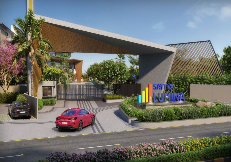 1 BHK Flats & Apartments for Sale in Yelahanka, Bangalore