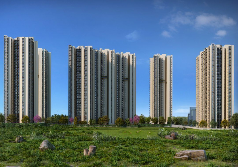 2 BHK Flats & Apartments for Sale in Yelahanka, Bangalore