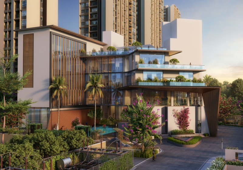 2 BHK Flats & Apartments for Sale in Yelahanka, Bangalore