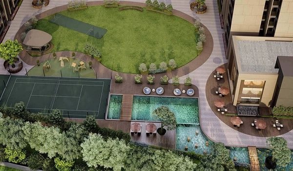 2 BHK Flats & Apartments for Sale in Devanahalli, Bangalore