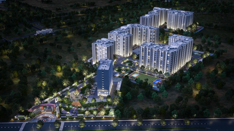 2 BHK Flats & Apartments for Sale in Devanahalli, Bangalore