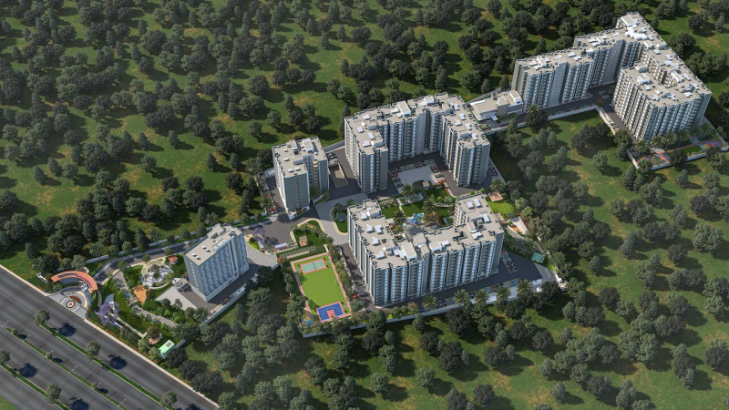 3 BHK Flats & Apartments for Sale in Devanahalli, Bangalore
