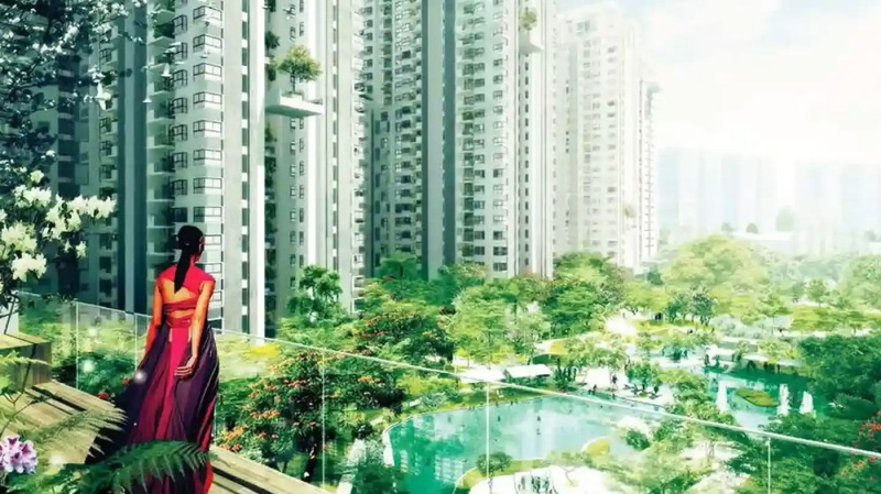 2 BHK Flats & Apartments for Sale in Thanisandra, Bangalore