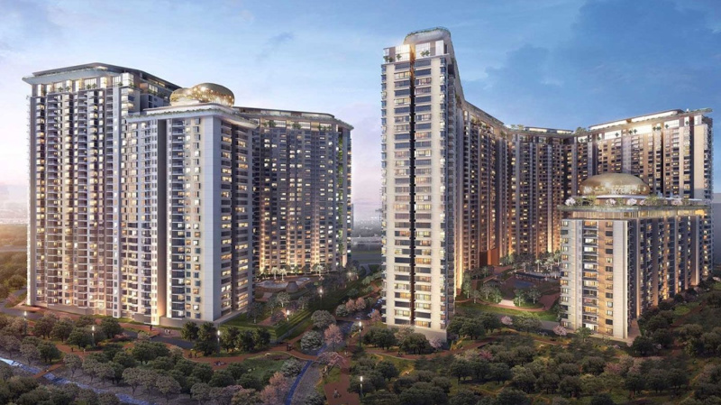 2.5 BHK Flats & Apartments for Sale in Thanisandra, Bangalore