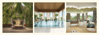 3 BHK Flats & Apartments for Sale in Thanisandra, Bangalore
