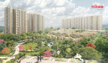 3 BHK Flats & Apartments for Sale in Sadahalli, Bangalore (1800 Sq.ft.)