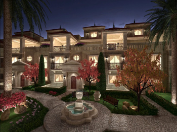 4 bhk Villa for sale in Ezzy Corinth