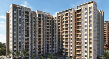 2 BHK Flats & Apartments for Sale in Thanisandra, Bangalore (701 Sq.ft.)