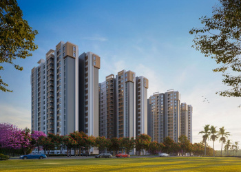 3 BHK Flats & Apartments for Sale in Devanahalli, Bangalore (896 Sq.ft.)
