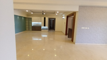 4 Bhk Flat In Godrej Platinum For Rent