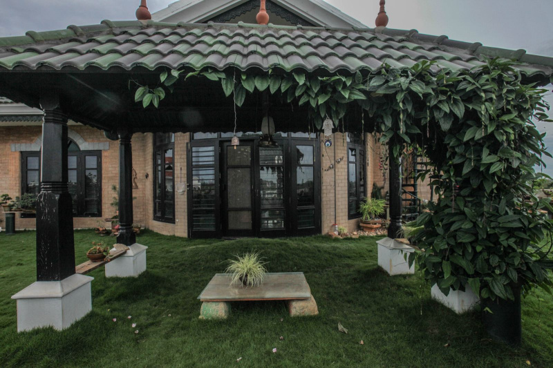 Villa for Rent in Sadahalli, Bangalore (8500 Sq.ft.)