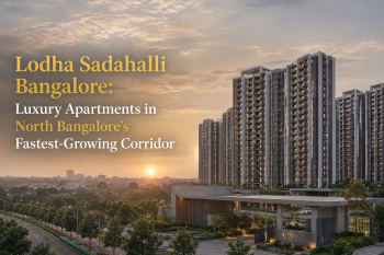 3 BHK Flats & Apartments for Sale in Devanahalli, Bangalore (2200 Sq.ft.)