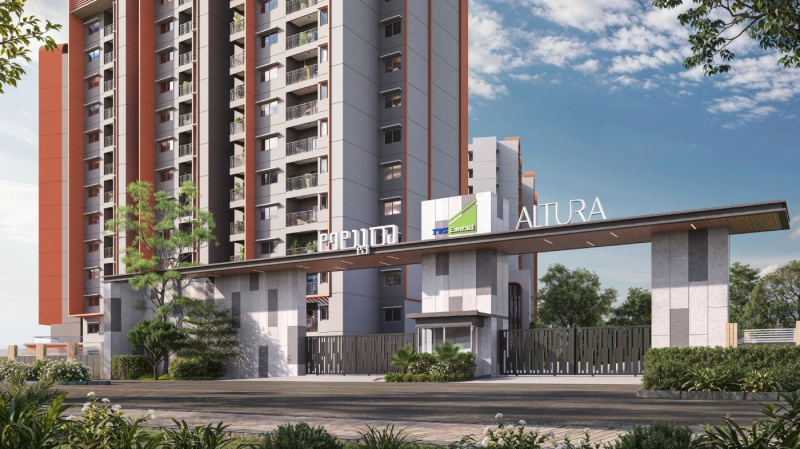 3 BHK Flats & Apartments for Sale in Hennur Road, Bangalore