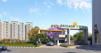3 BHK Flats & Apartments for Sale in Yelahanka, Bangalore (1848 Sq.ft.)