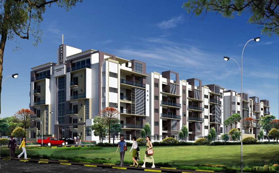4 BHK Flat for sale in Bangalore North