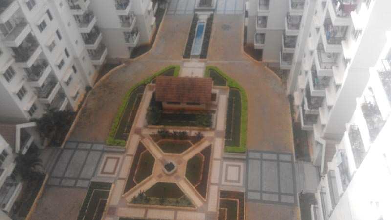 3 BHK Residential Apartments for Rent in Bangalore