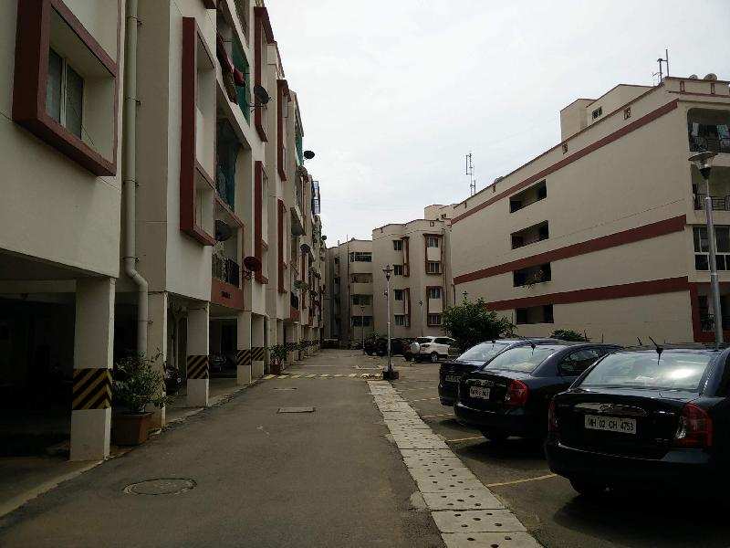 2 BHK Flats & Apartments for Rent in Sahakar Nagar, Bangalore (1032 Sq.ft.)
