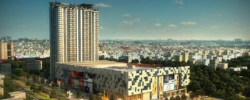 3 BHK Flats & Apartments for Sale in Rajajinagar, Bangalore (2023 Sq.ft.)