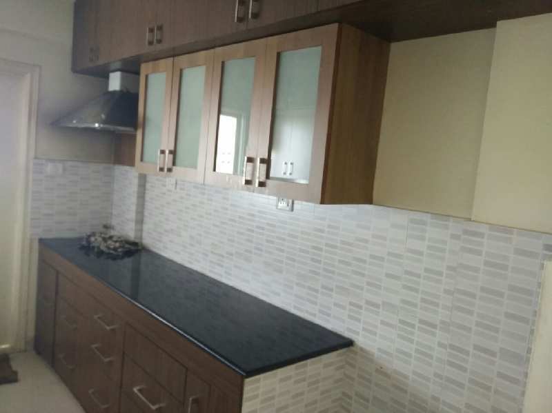 3 BHK Flats & Apartments for Rent in Jakkur, Bangalore (1692 Sq.ft.)
