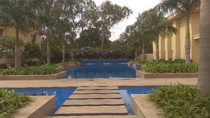 3 bhk in a gated township