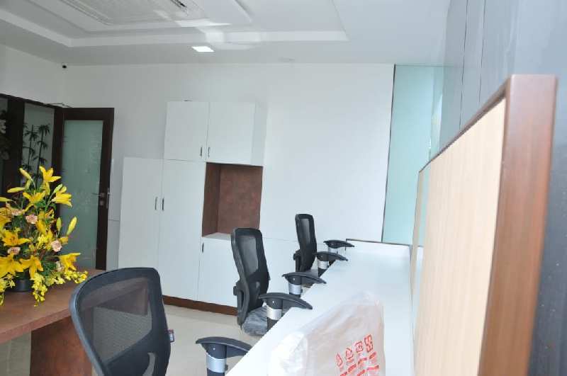 furnished office suitable for any business
