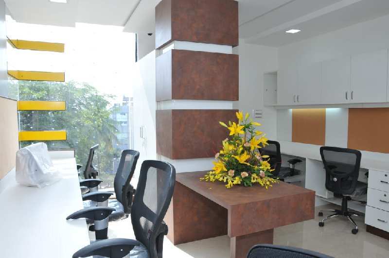 furnished office suitable for any business