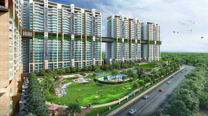 3 BHK Flats & Apartments for Sale in Sector 82, Mohali (2580 Sq.ft.)