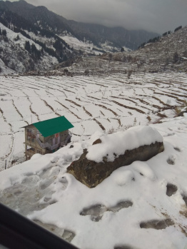 Residential Plot for Sale in Joginder Nagar, Mandi (27 Marla)