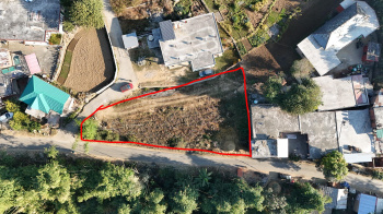 Residential Plot for Sale in Tang Narwana, Dharamshala (40 Marla)