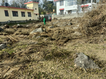 Residential Plot for Sale in Sidhbari, Dharamshala (40 Marla)