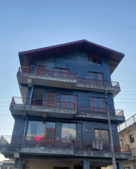 Flats & Apartments for Sale in Housing Board Colony, Palampur (1200 Sq.ft.)