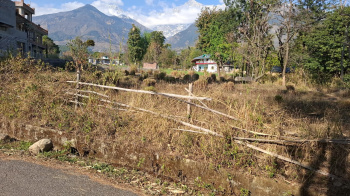Residential Plot for Sale in Barol, Dharamshala (47 Marla)