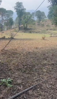 Residential Plot for Sale in Dari, Dharamshala (20 Marla)