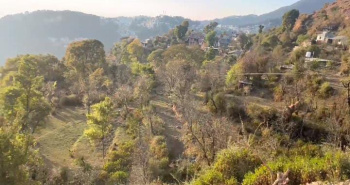 Residential Plot for Sale in Sidhbari, Dharamshala (20 Marla)