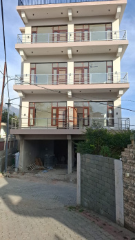 Flats & Apartments for Sale in Shyam Nagar, Dharamshala (1600 Sq.ft.)