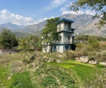 Residential Plot for Sale in Barol, Dharamshala (24 Marla)