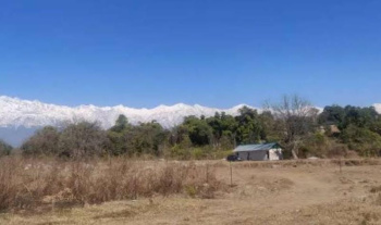 Residential Plot for Sale in Khanyara Road, Dharamshala (32 Marla)