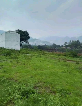 Residential Plot for Sale in Yol Cantt, Dharamshala (18 Marla)