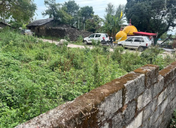 Residential Plot for Sale in Khanyara Road, Dharamshala (10 Marla)
