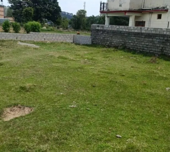 Residential Plot for Sale in Sidhbari, Dharamshala (21 Marla)
