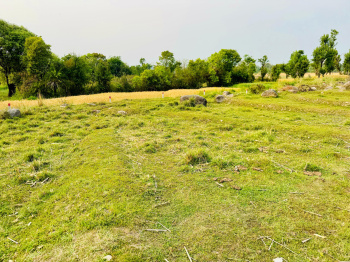 Residential Plot for Sale in Sukkad Road, Dharamshala (25 Marla)