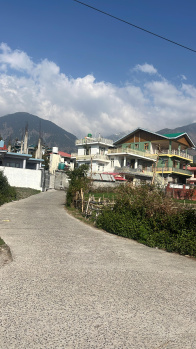 Residential Plot for Sale in Chetru, Dharamshala (20 Marla)