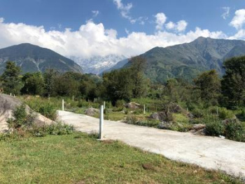 Residential Plot for Sale in Chilgari, Dharamshala (16 Marla)