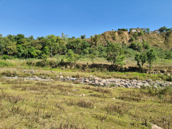Residential Plot for Sale in HPCA Stadium, Dharamshala (12 Marla)