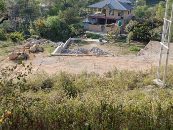 Residential Plot for Sale in Sidhbari, Dharamshala (12 Marla)