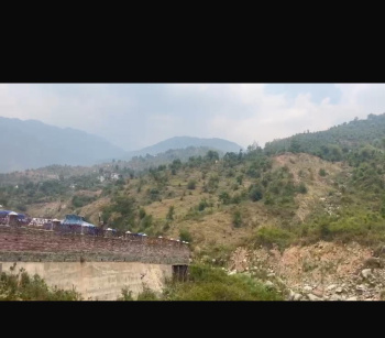 Residential Plot for Sale in Sukkad Road, Dharamshala (25 Marla)