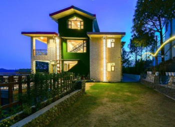 Villa for Sale in Khanyara Road, Dharamshala (18 Marla)