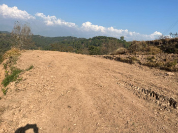 Residential Plot for Sale in Sidhbari, Dharamshala (15 Marla)