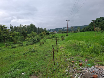 Residential Plot for Sale in Sidhbari, Dharamshala (10 Marla)