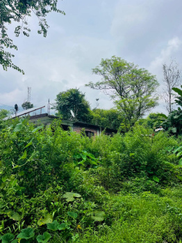 Residential Plot for Sale in Yol Cantt, Dharamshala (22 Marla)